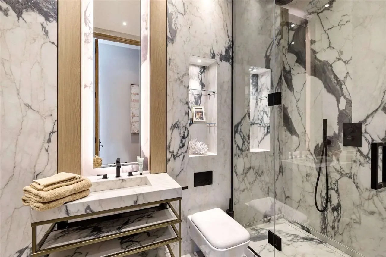 Penthouse Shoreditch, Großbritannien, 2 159 m² - Foto 17