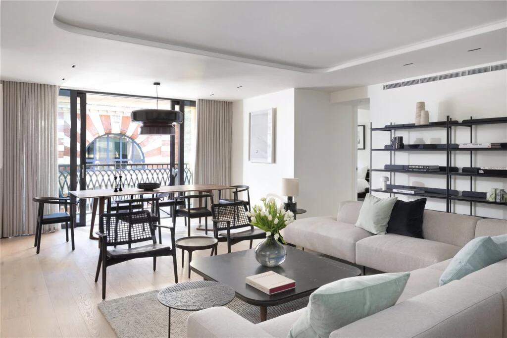 Apartment Marylebone, Großbritannien - Foto 17