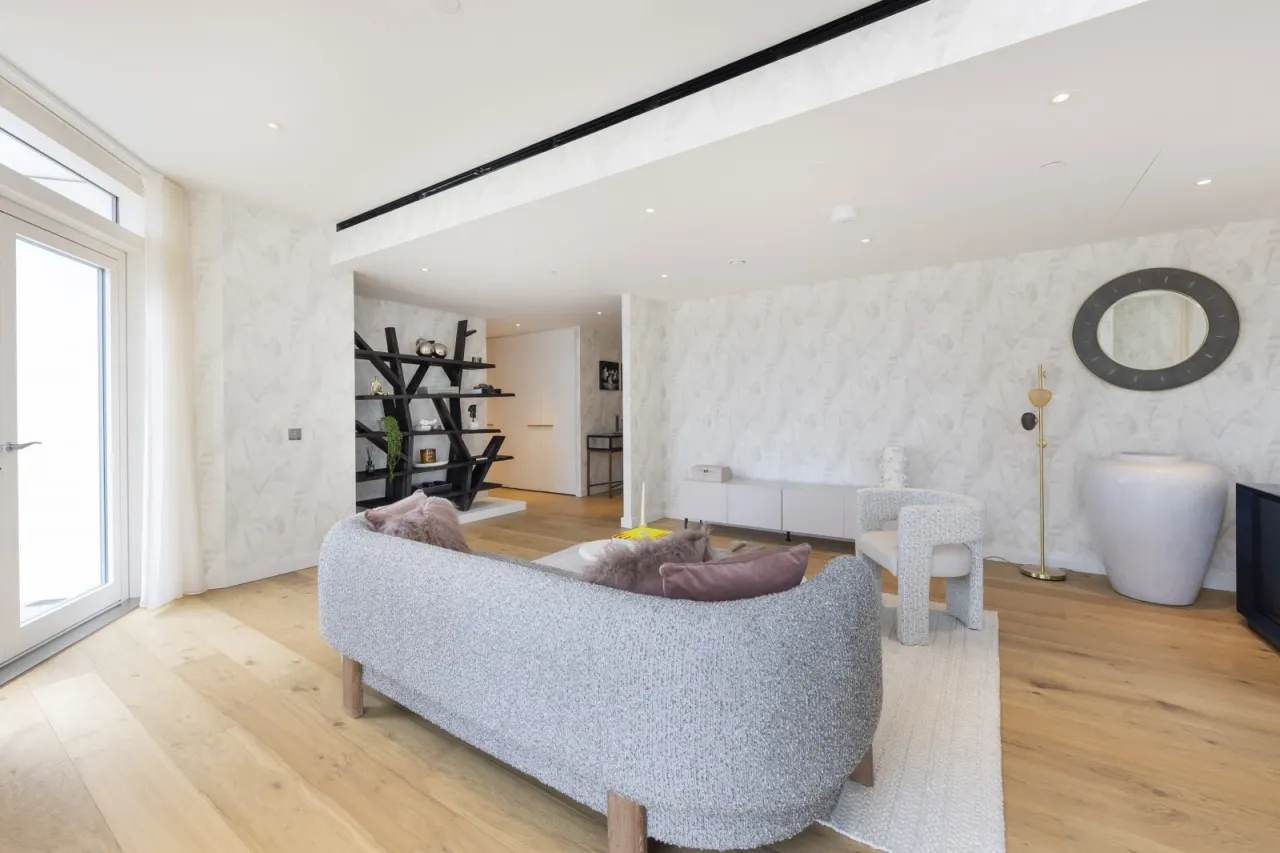 Attico Battersea, Regno Unito, 3 407 m² - foto 17
