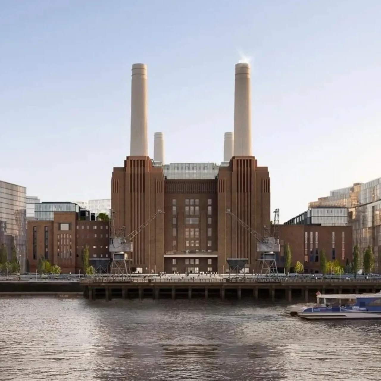 Apartment Battersea, Großbritannien, 861 m² - Foto 17