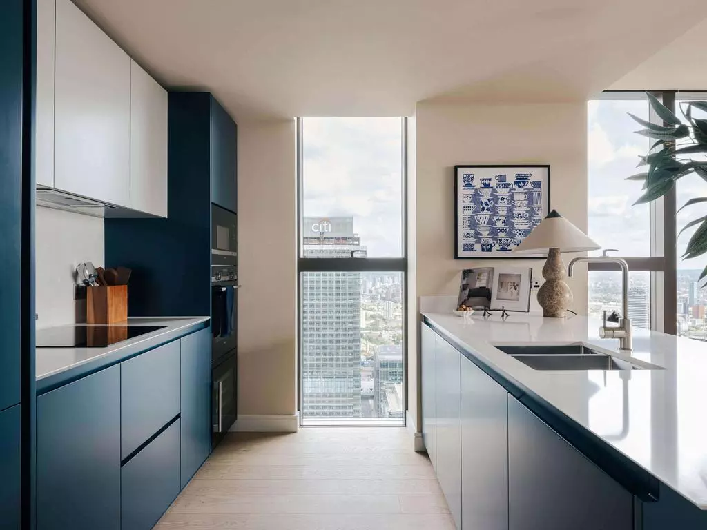 Apartment Canary Wharf, Großbritannien, 1 261 m² - Foto 17