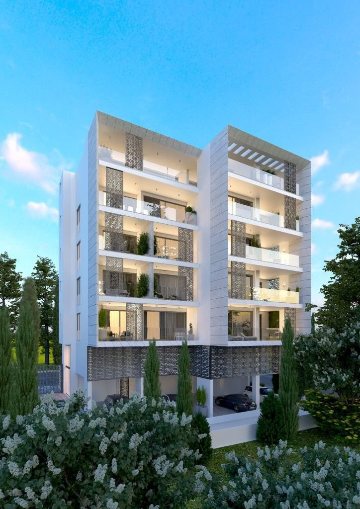 Apartment in Paphos, Cyprus, 140.5 m² - picture 6