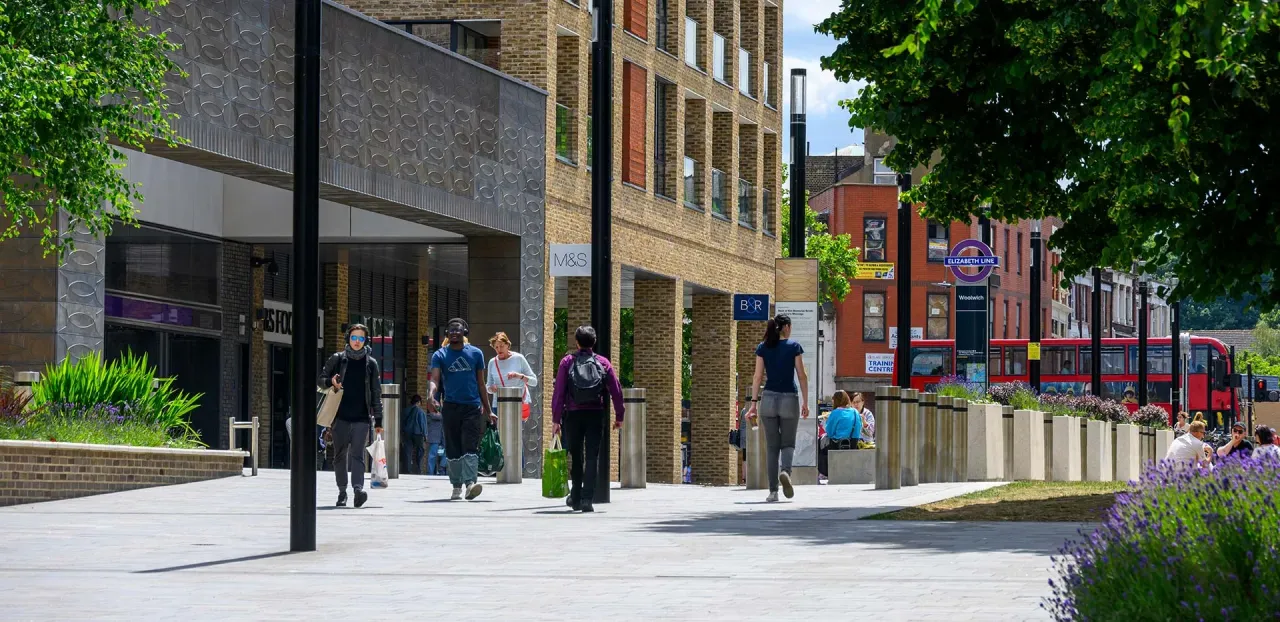 Appartamenti Woolwich, Regno Unito, 847 m² - foto 16