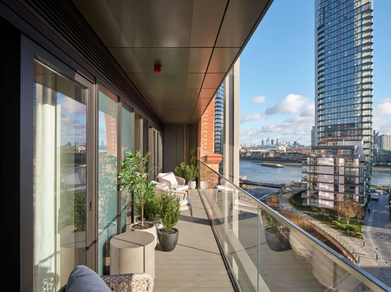 Appartamenti Chelsea, Regno Unito, 1 015 m² - foto 17