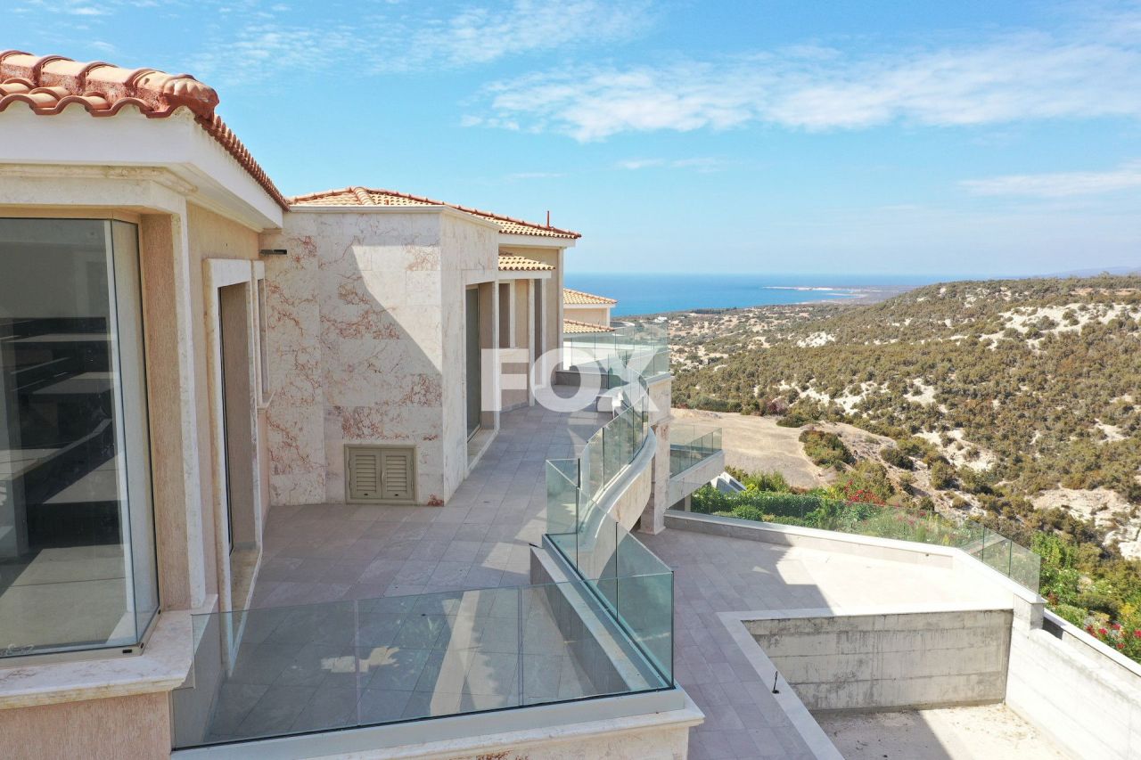 Casa en Peyia, Chipre, 470 m² - imagen 6