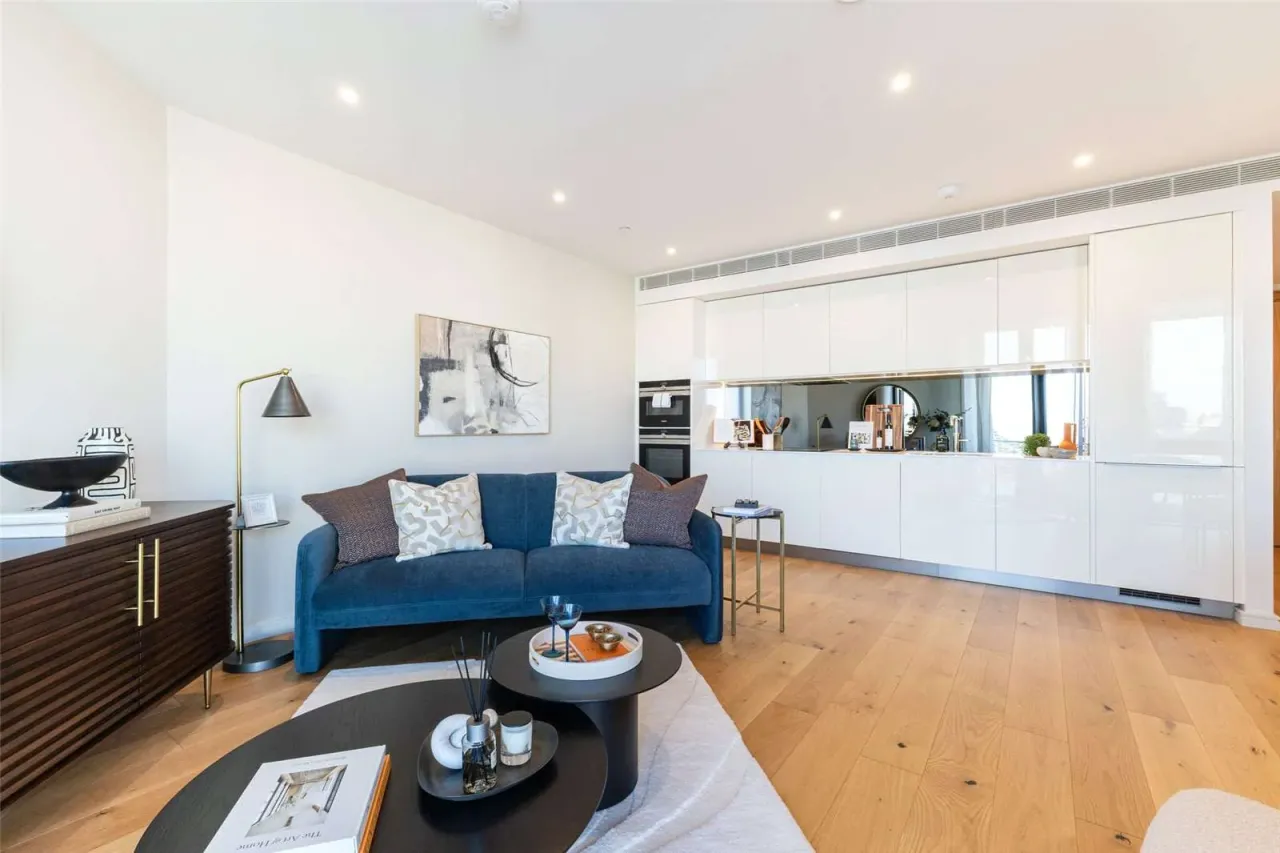 Apartment in Wandsworth, Großbritannien, 959 m² - Foto 17