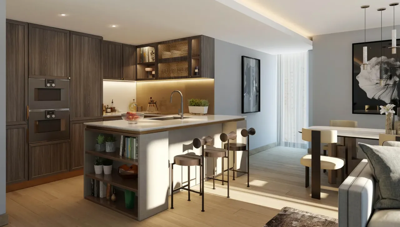 Appartamenti Chelsea, Regno Unito, 1 302 m² - foto 17