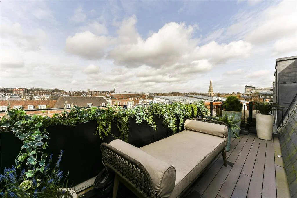 Attico Kensington, Regno Unito, 2 103 m² - foto 17