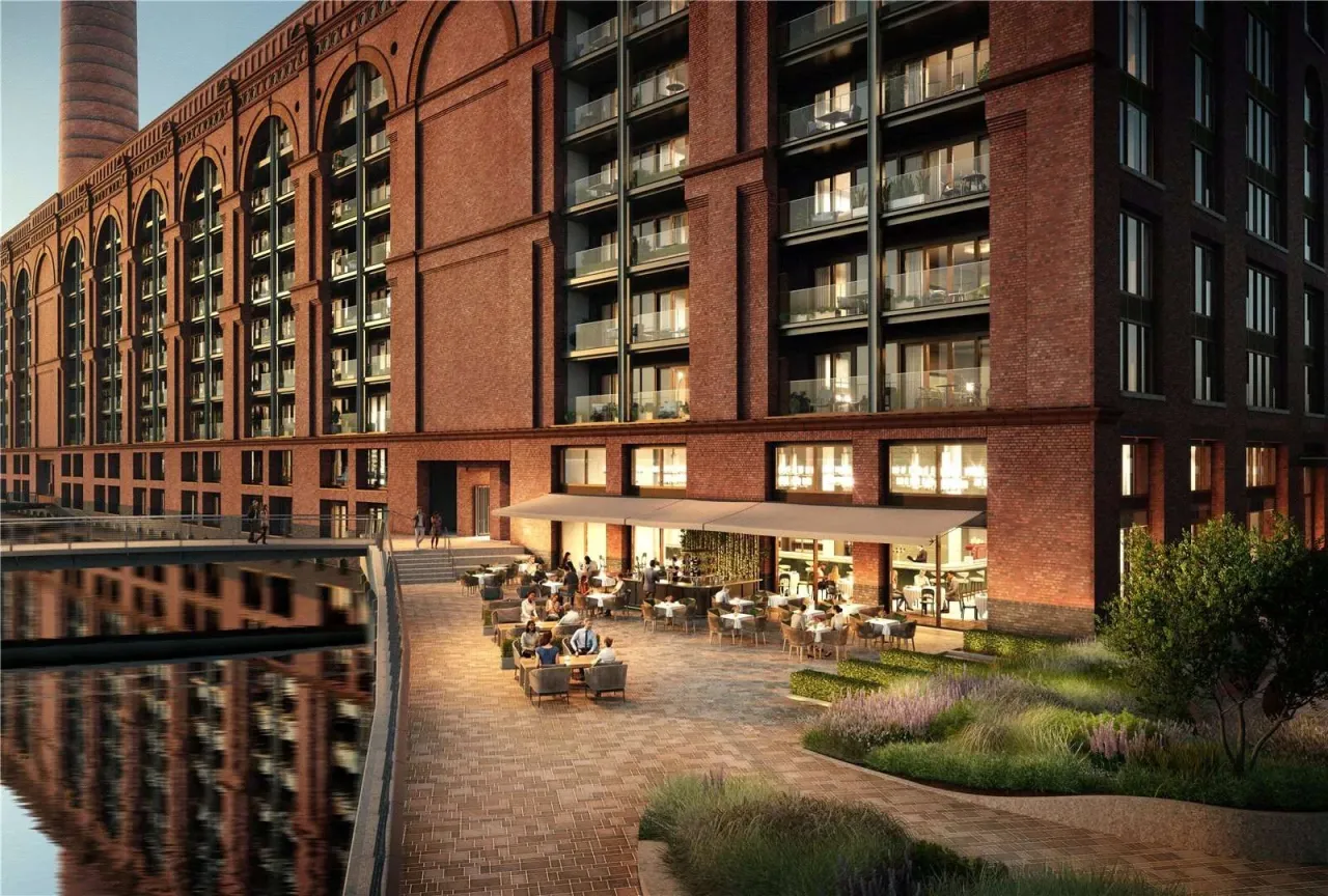 Appartamenti Chelsea, Regno Unito, 1 733 m² - foto 17