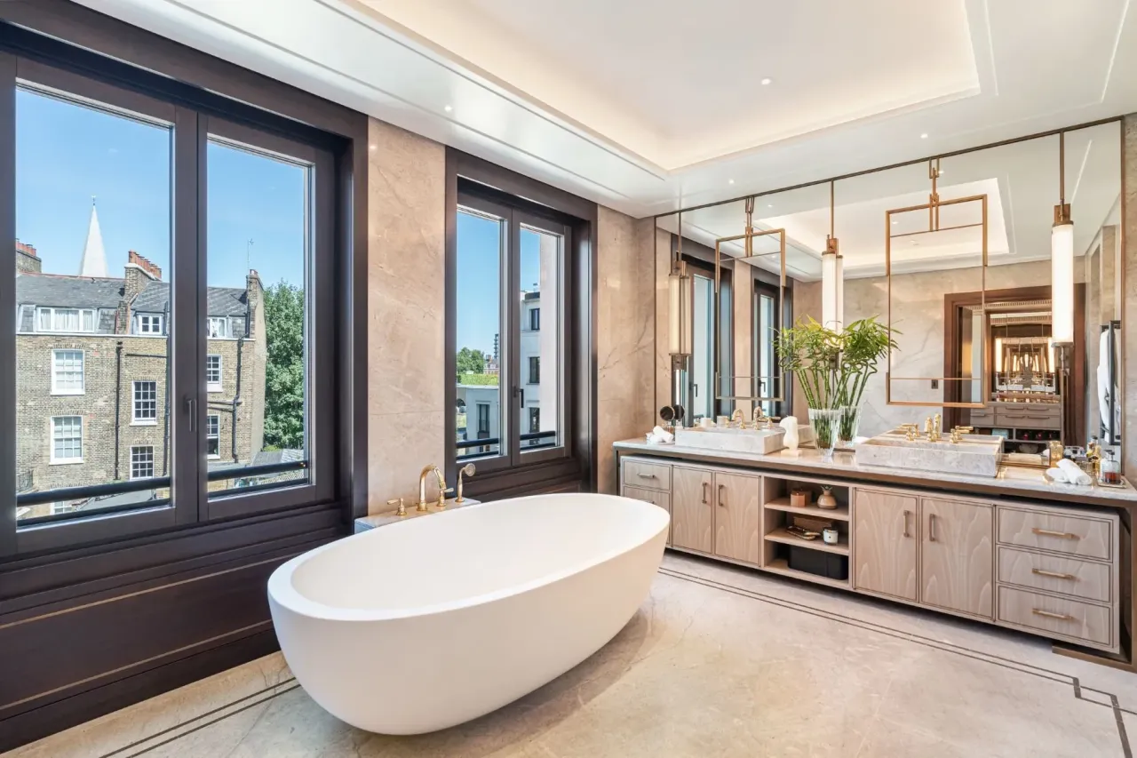 Townhouse Belgravia, Regno Unito, 13 030 m² - foto 18