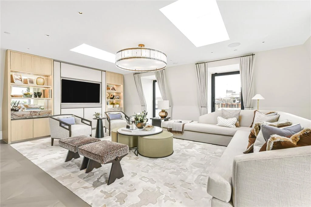 Attico Kensington, Regno Unito, 2 103 m² - foto 18