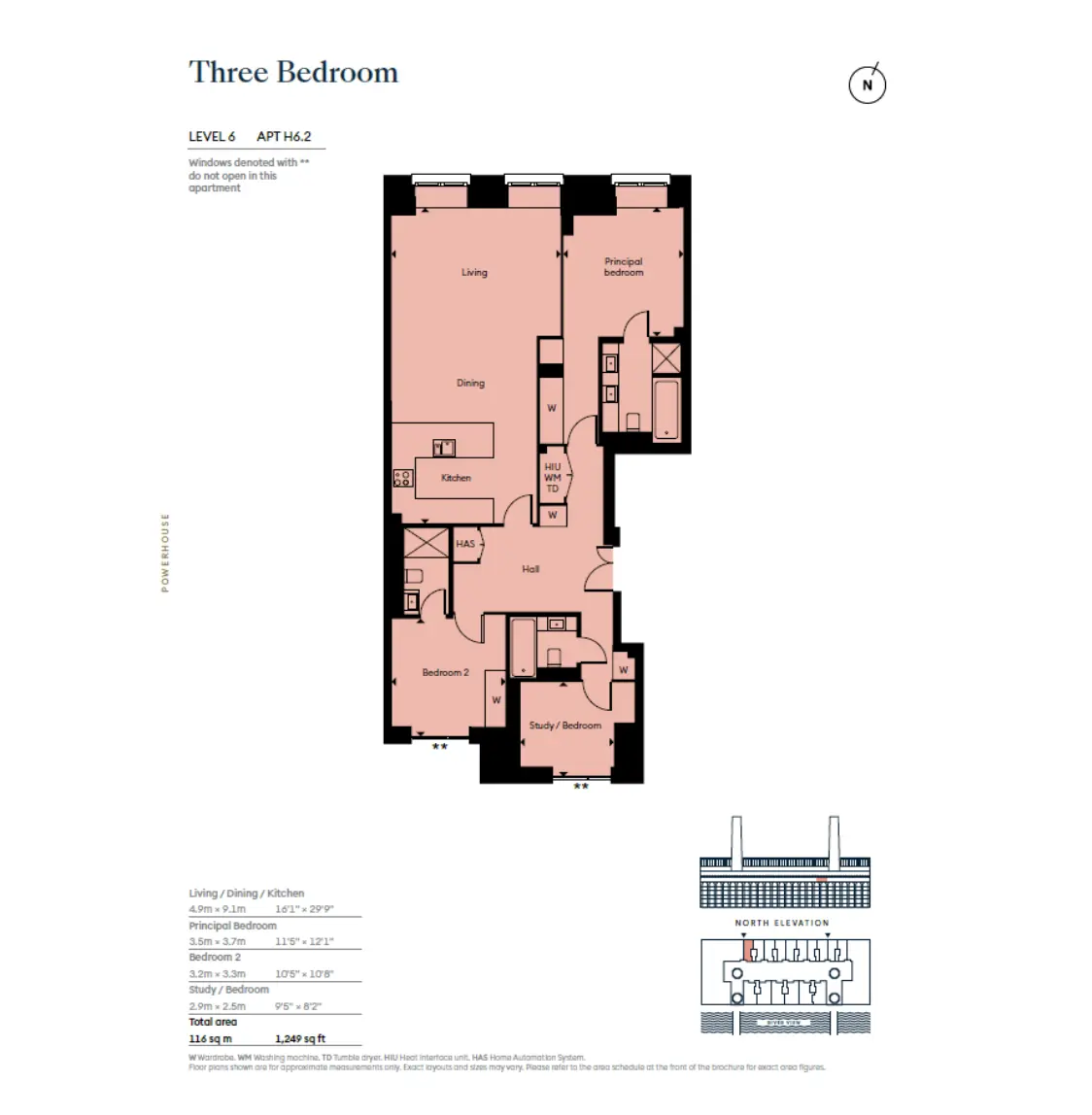 Appartamenti Chelsea, Regno Unito, 1 249 m² - foto 18