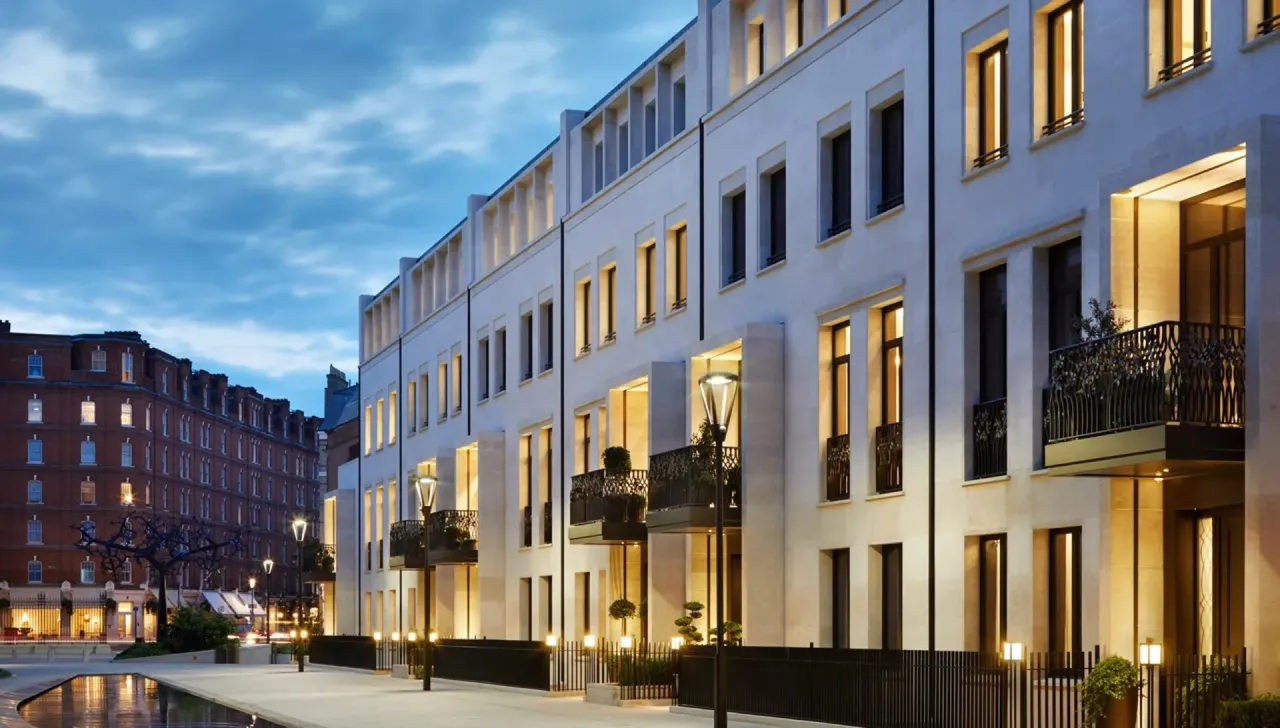 Townhouse Belgravia, Regno Unito, 9 945 m² - foto 18