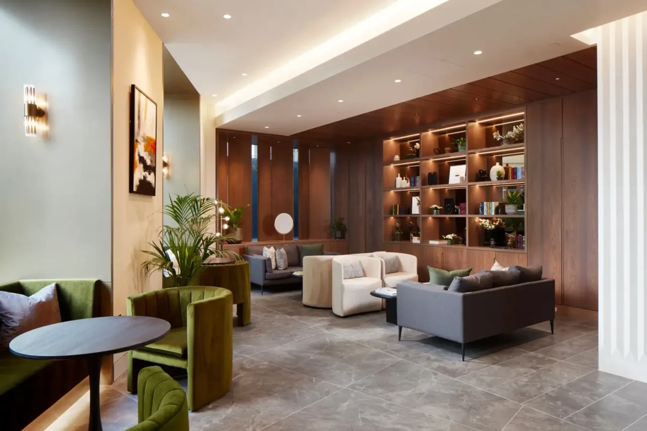 Appartamento Nine Elms, Regno Unito, 3 054 m² - foto 17