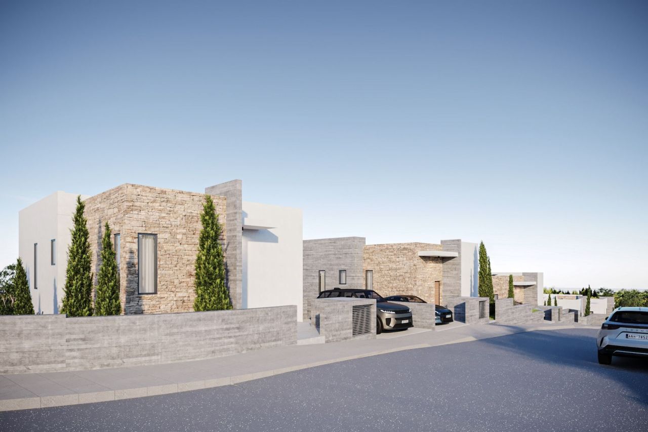 Casa a Peyia, Cipro, 114 m² - foto 6