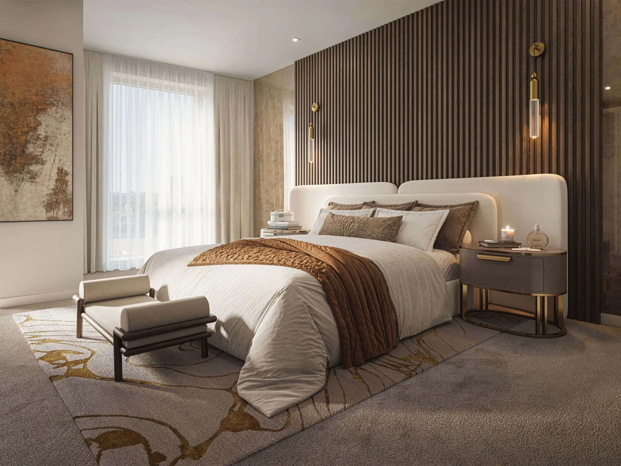 Penthouse Fulham, Großbritannien, 2 310 m² - Foto 17