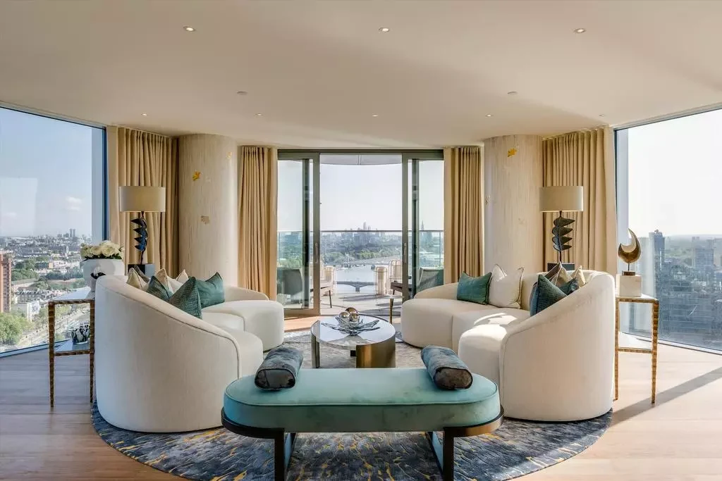 Appartamenti Chelsea, Regno Unito, 1 006 m² - foto 18
