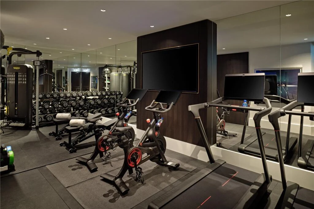 Appartamenti Kensington, Regno Unito, 1 098 m² - foto 19