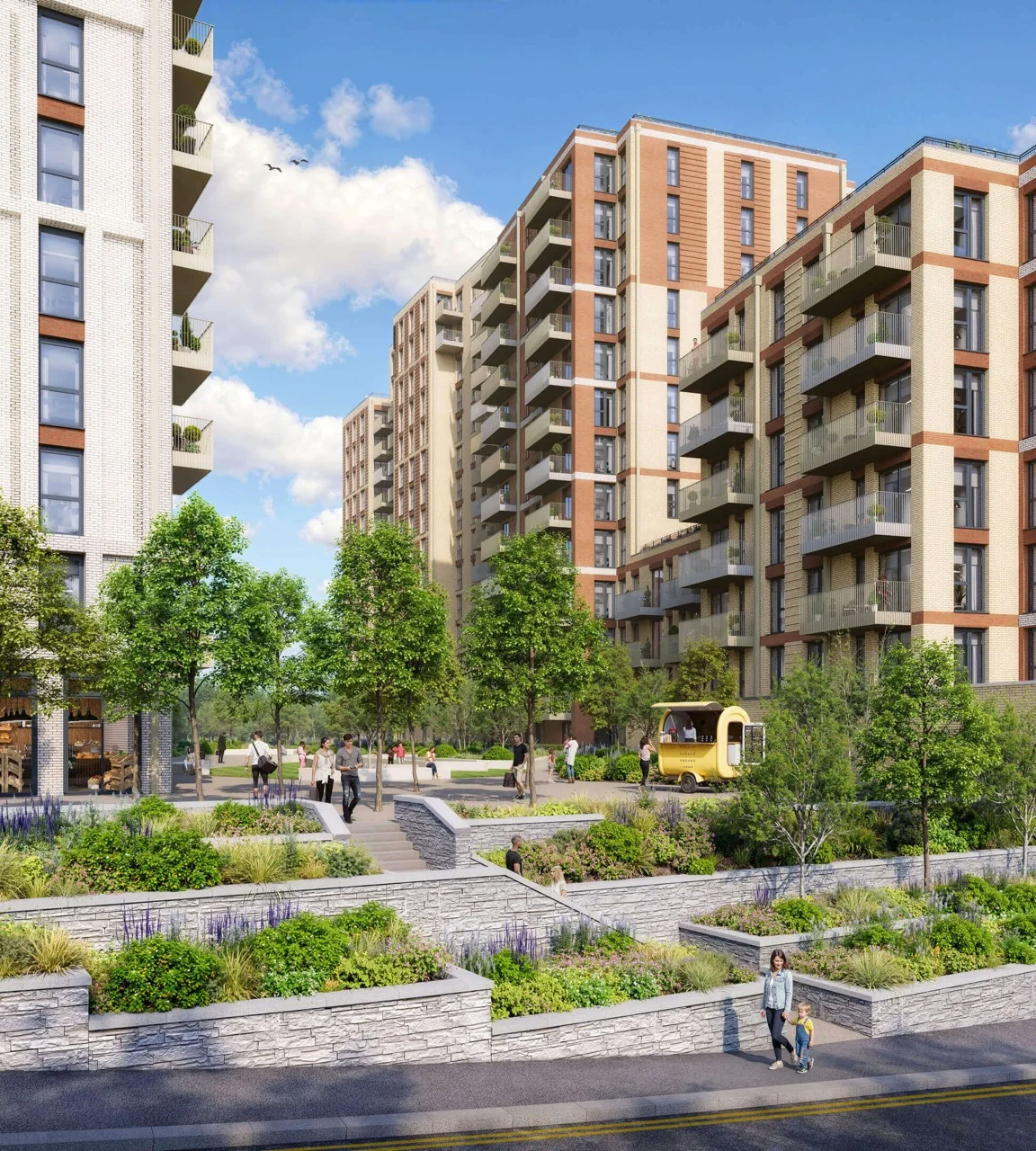 Apartment Sutton, United Kingdom, 1 143 m² - picture 19
