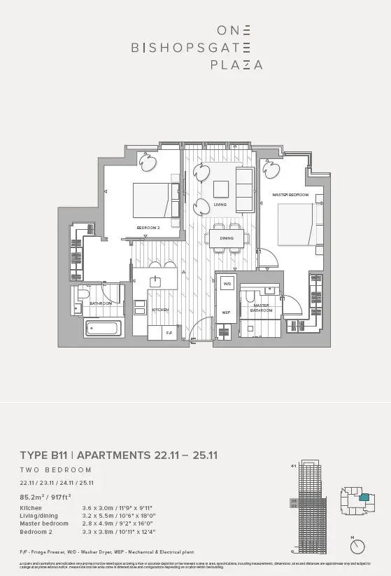 Apartment in Liverpool, United Kingdom, 917 m² - picture 19
