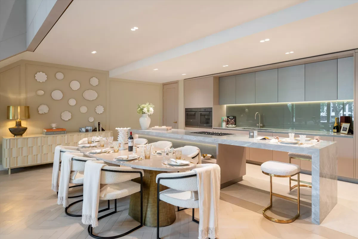 Appartamenti Kensington, Regno Unito, 1 873 m² - foto 19