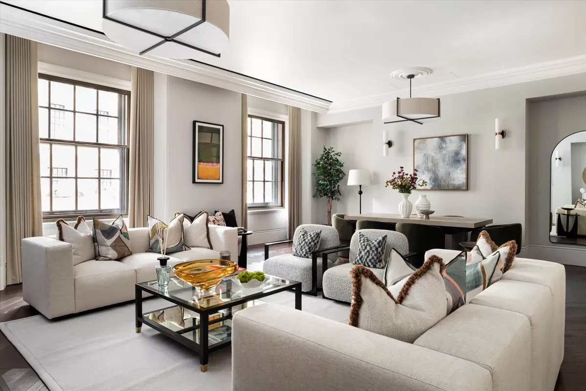 Apartment Whitehall, Großbritannien, 1 424 m² - Foto 19