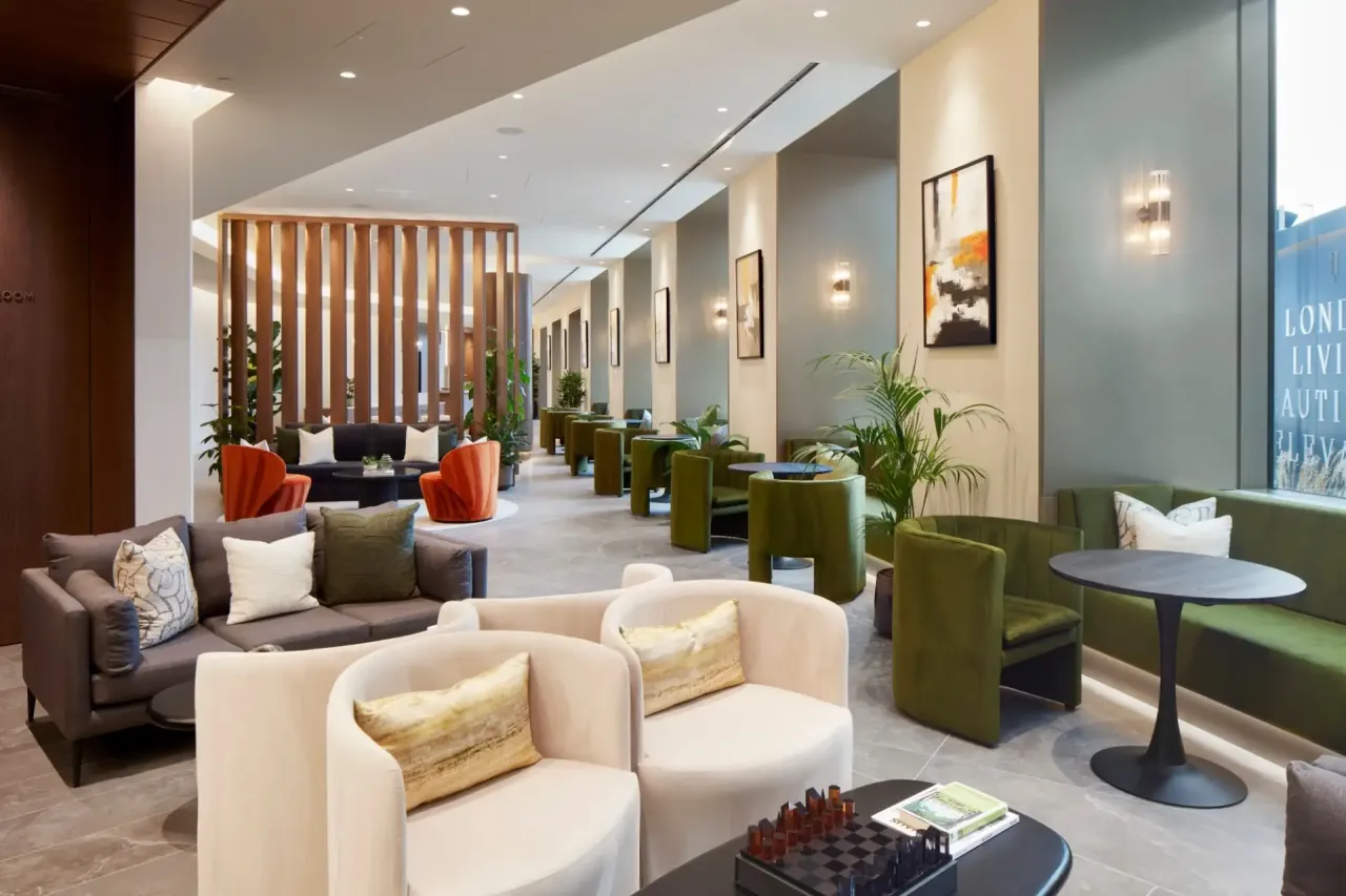 Appartamento Nine Elms, Regno Unito, 3 054 m² - foto 18
