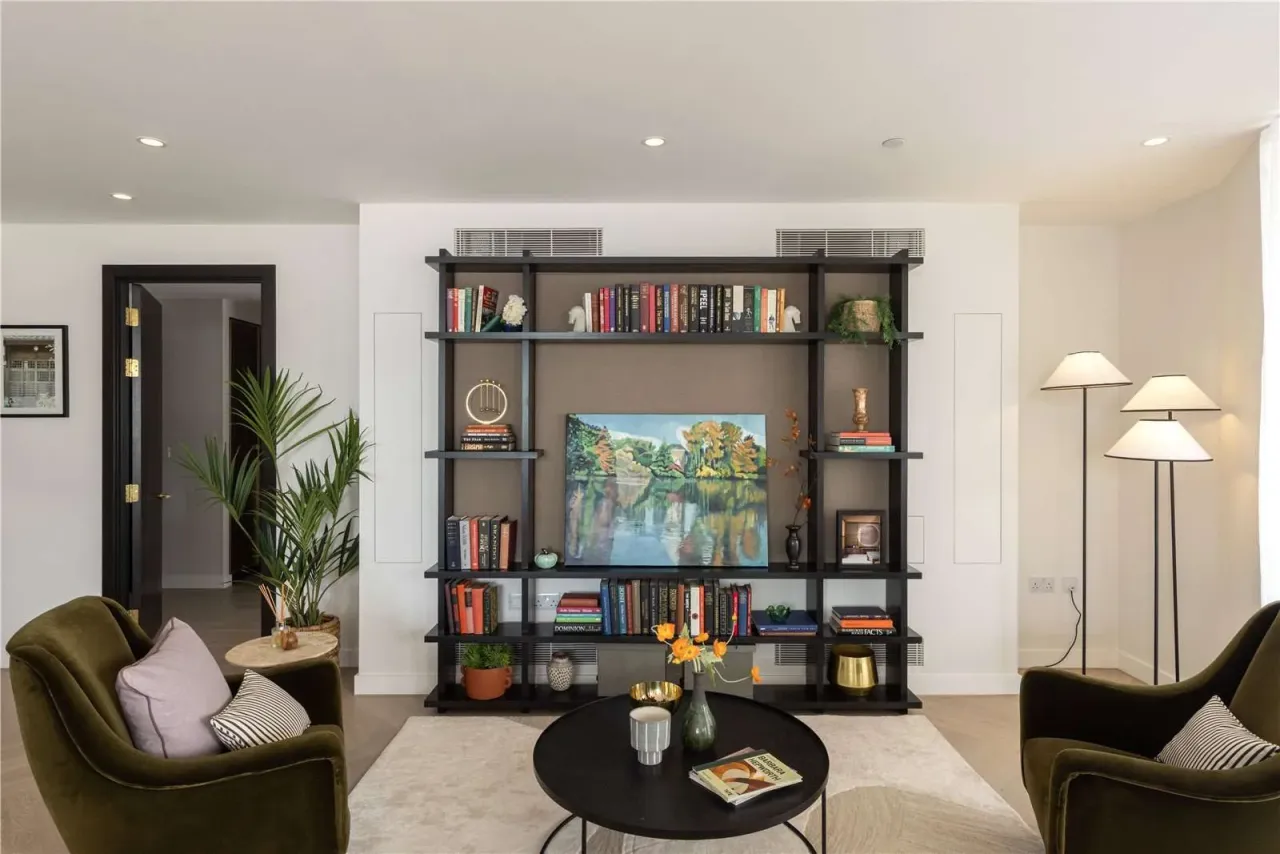 Appartamenti Bankside, Regno Unito, 1 535 m² - foto 18