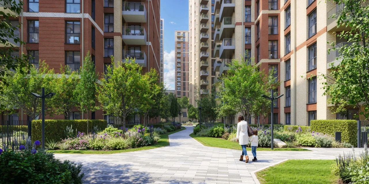 Apartment Sutton, Großbritannien, 585 m² - Foto 19