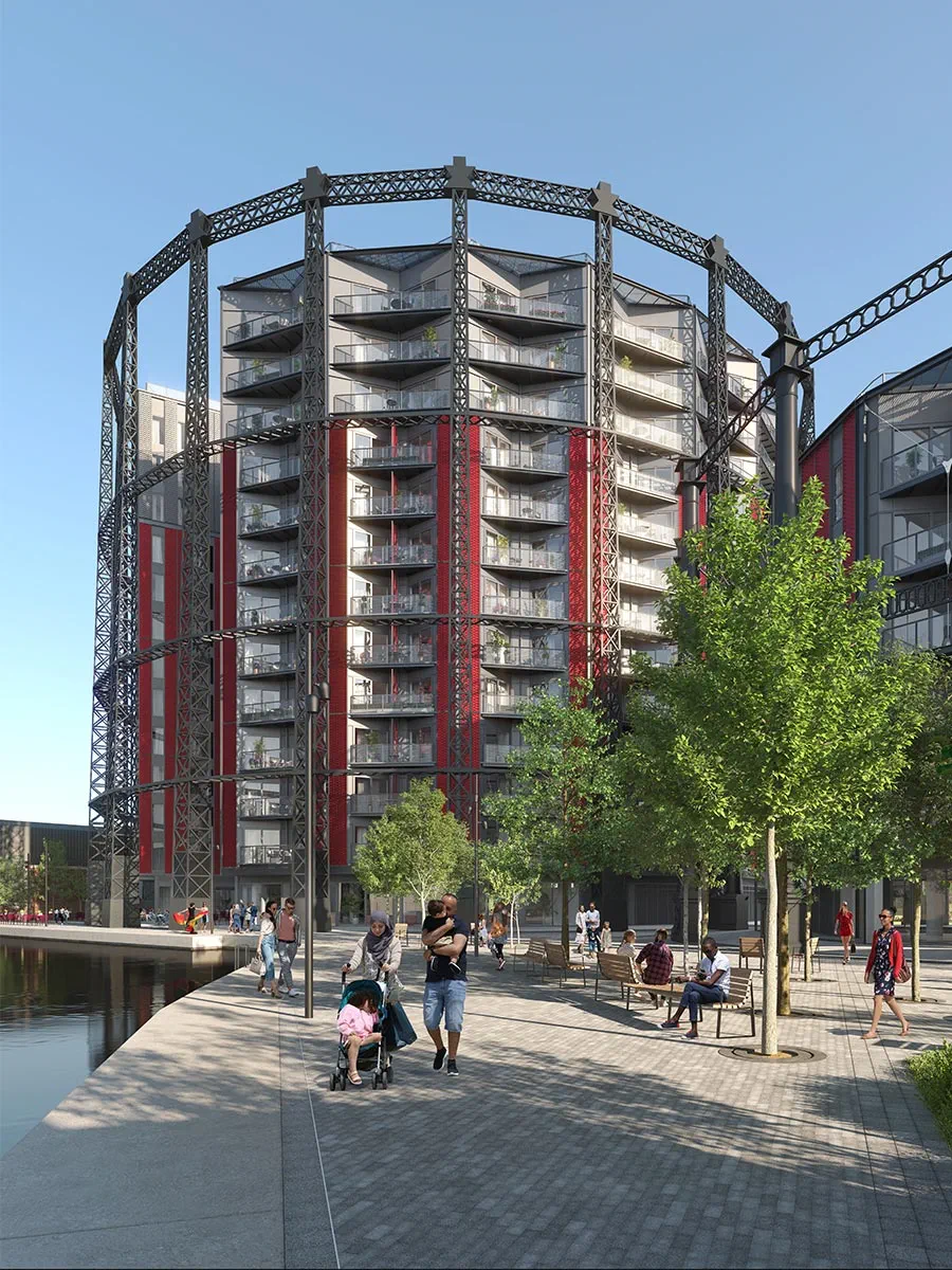 Appartamenti Bethnal Green, Regno Unito, 1 214 m² - foto 19