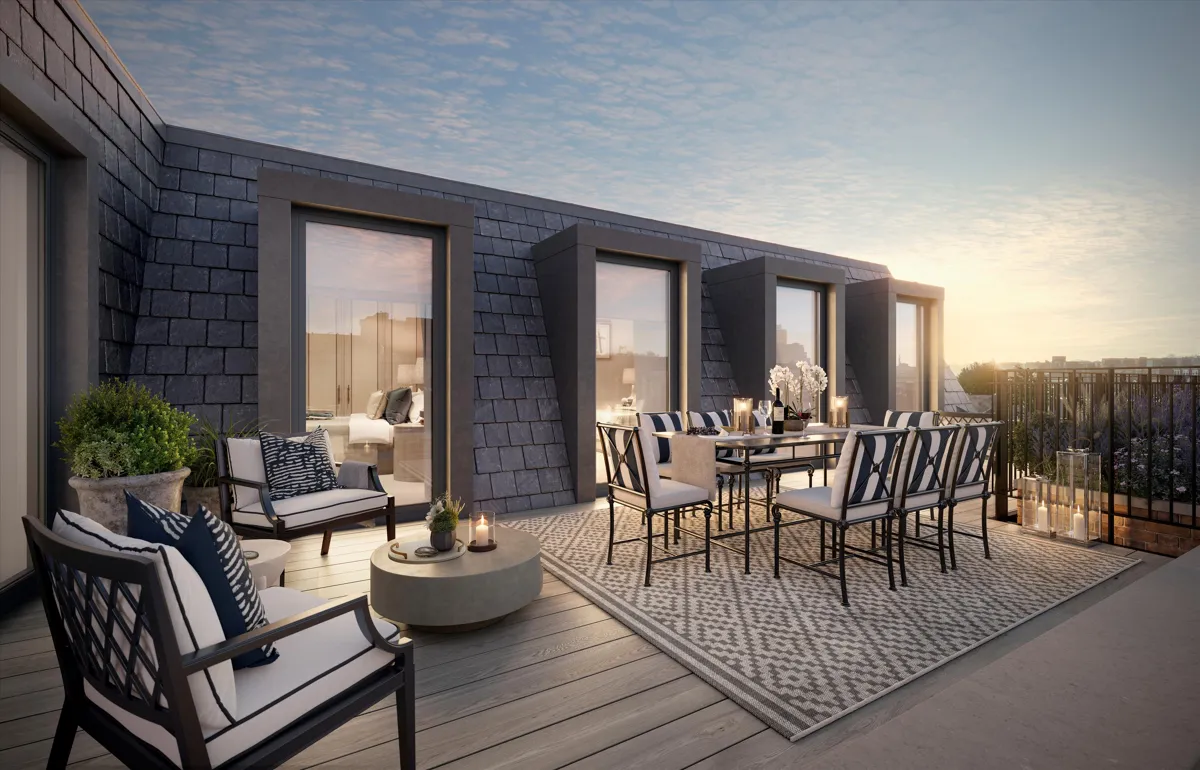 Appartamenti Kensington, Regno Unito, 851 m² - foto 18