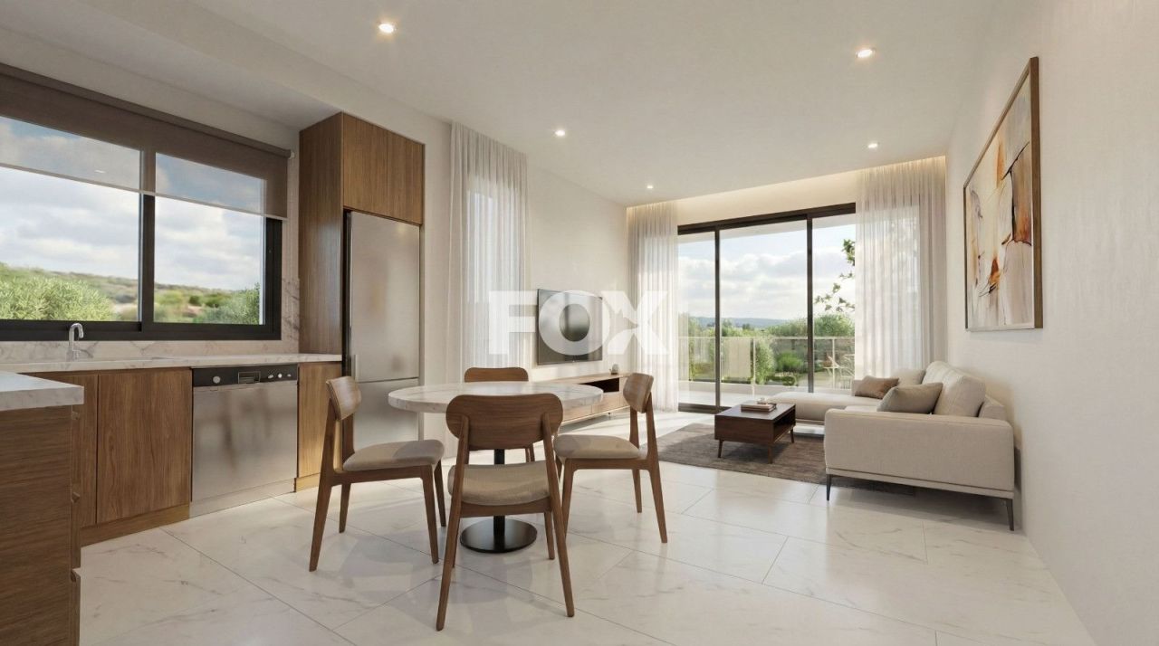 Appartamenti a Paphos, Cipro, 96.38 m² - foto 7