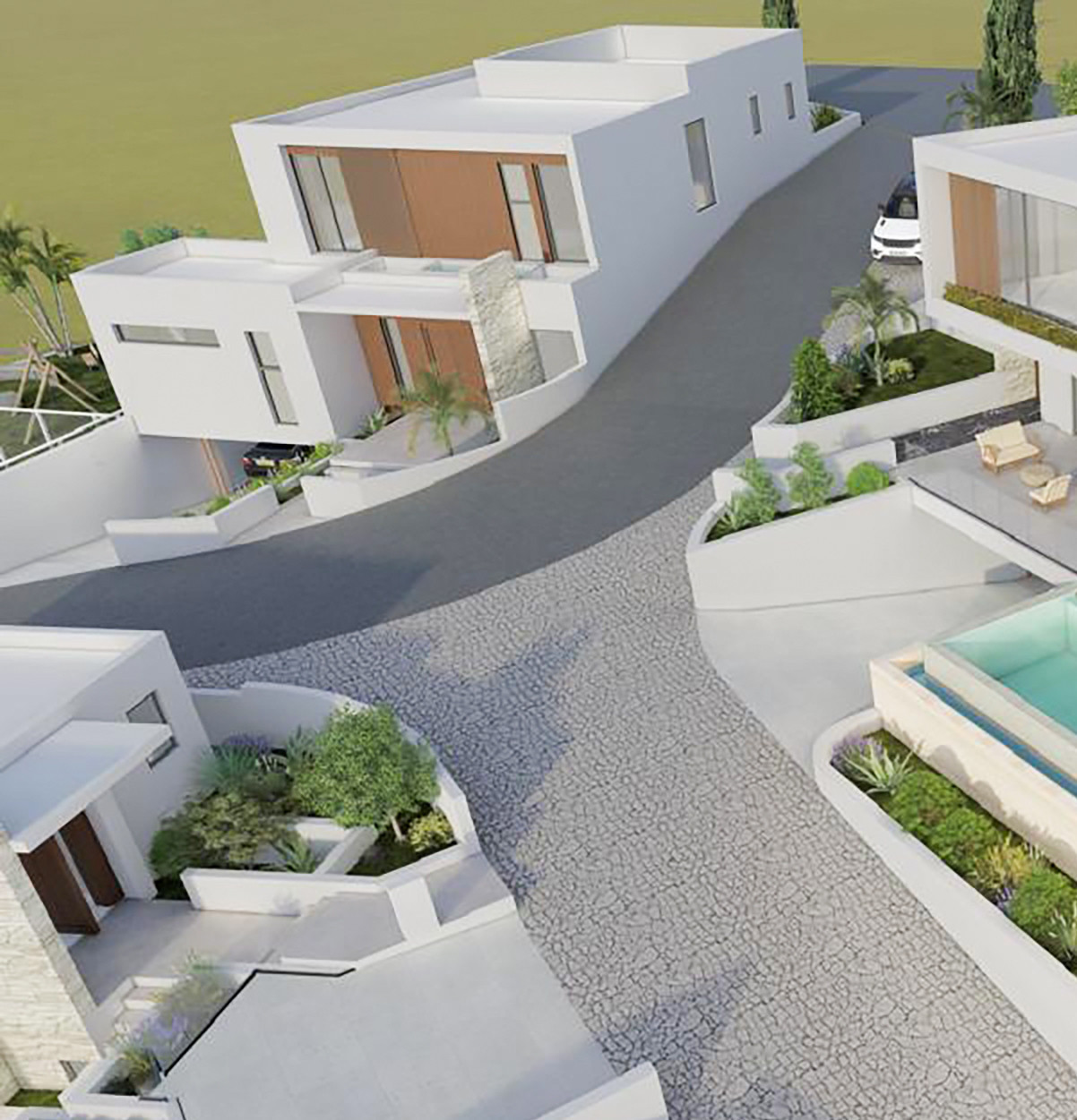 Haus in Peyia, Zypern, 146 m² - Foto 7