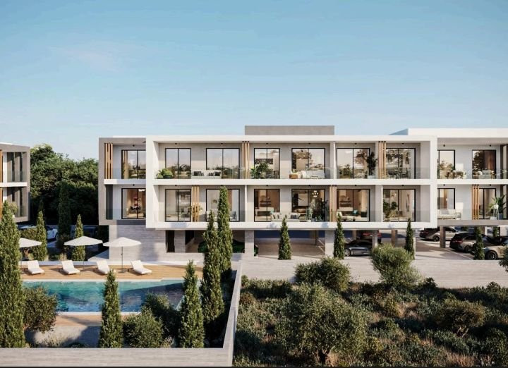 Appartamenti a Paphos, Cipro, 61 m² - foto 8