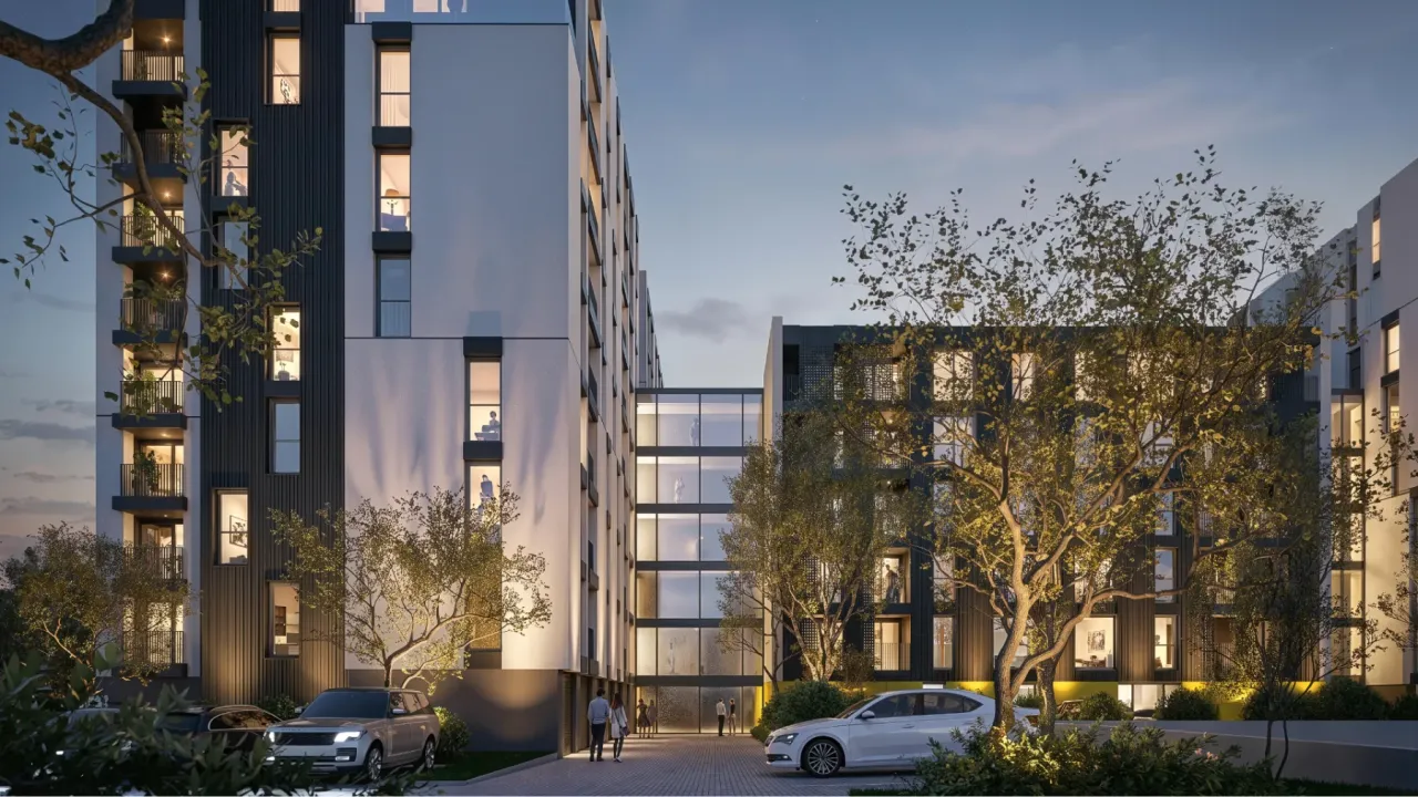 Appartamento a Sofia, Bulgaria, 65 m² - foto 4