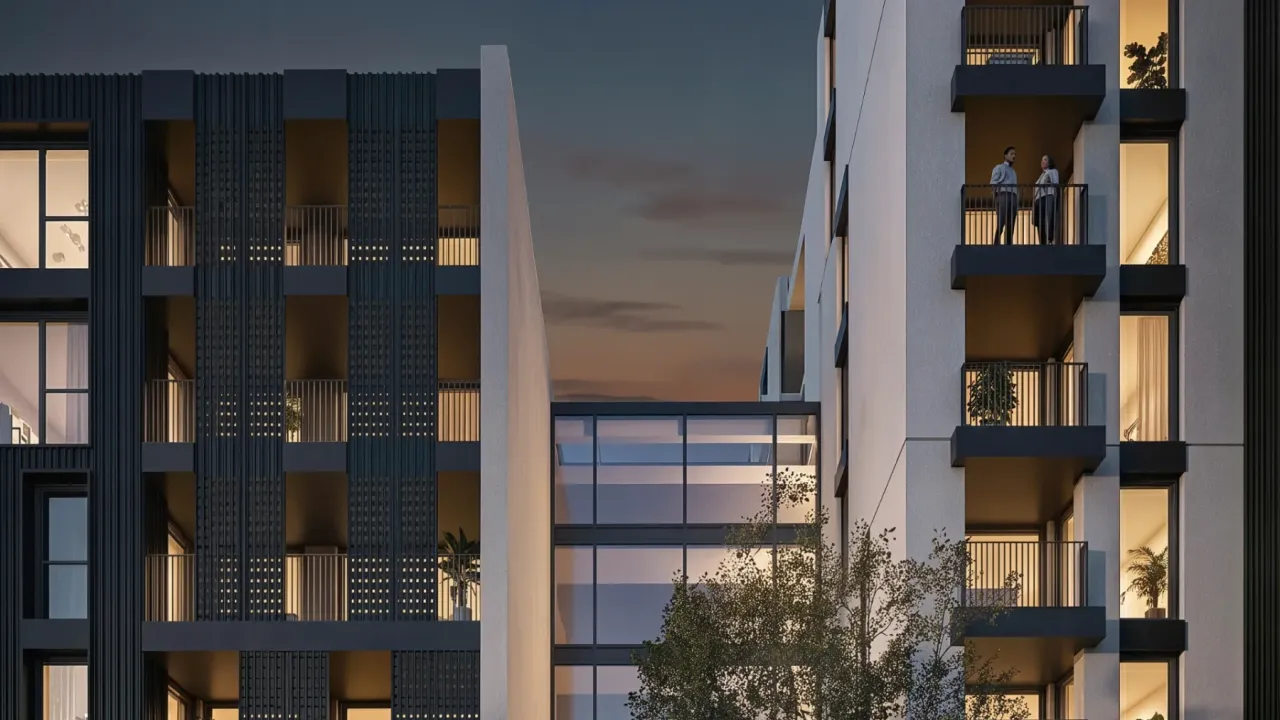 Appartamento a Sofia, Bulgaria, 65 m² - foto 3