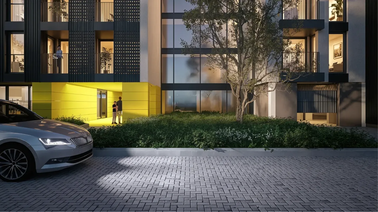 Appartamento a Sofia, Bulgaria, 65 m² - foto 2