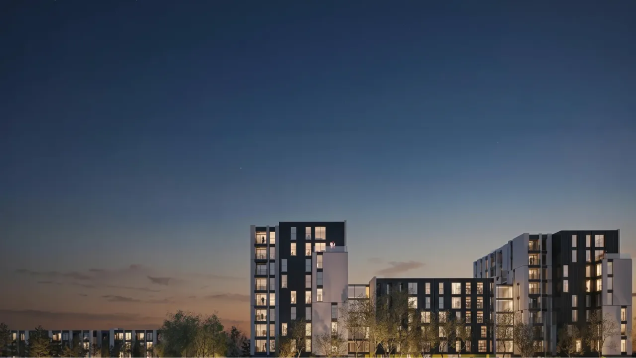 Appartamento a Sofia, Bulgaria, 65 m² - foto 10