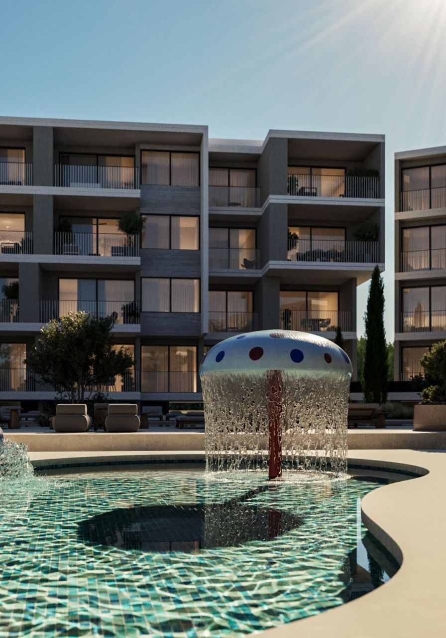 Apartment in Paphos, Zypern, 111 m² - Foto 8