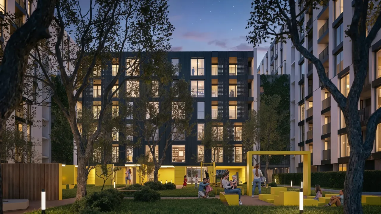 Wohnung in Sofia, Bulgarien, 85 m² - Foto 3