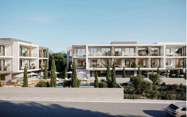 Apartamento en Pafos, Chipre, 75 m² - imagen 8