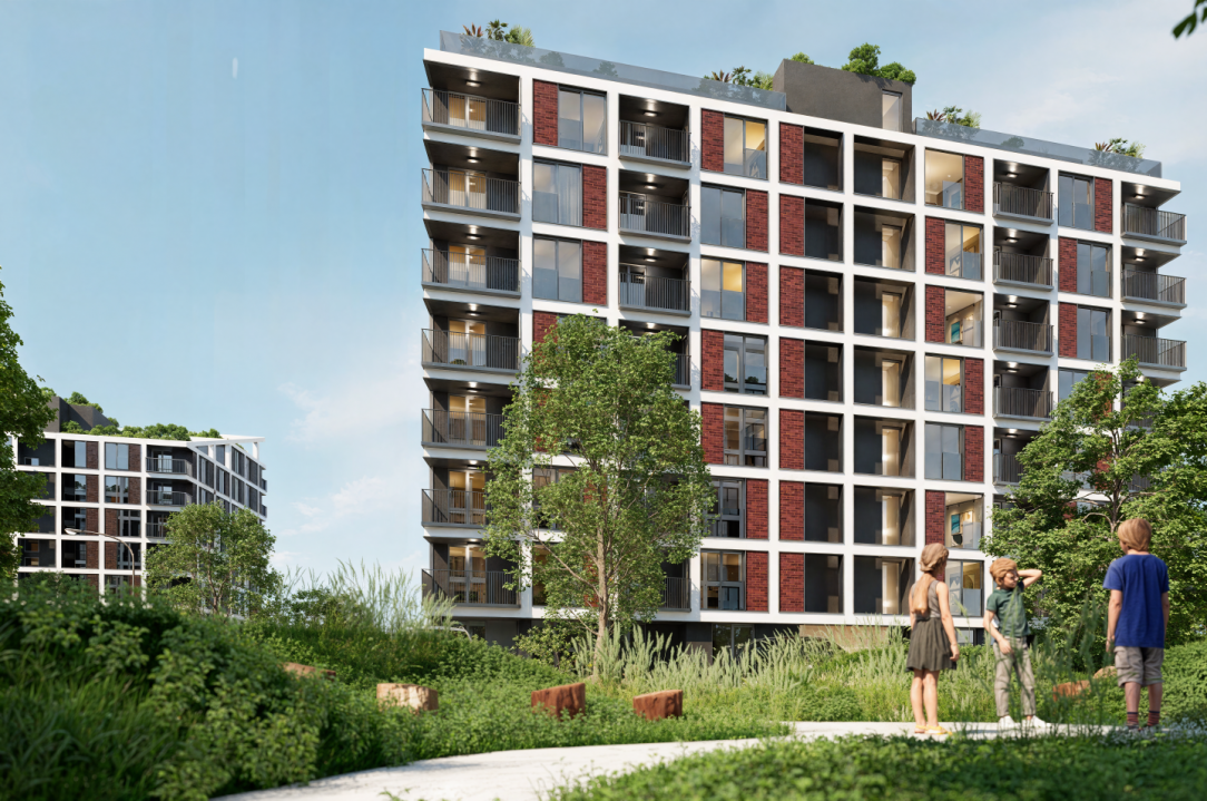 Piso en Burgas, Bulgaria, 105 m² - imagen 1
