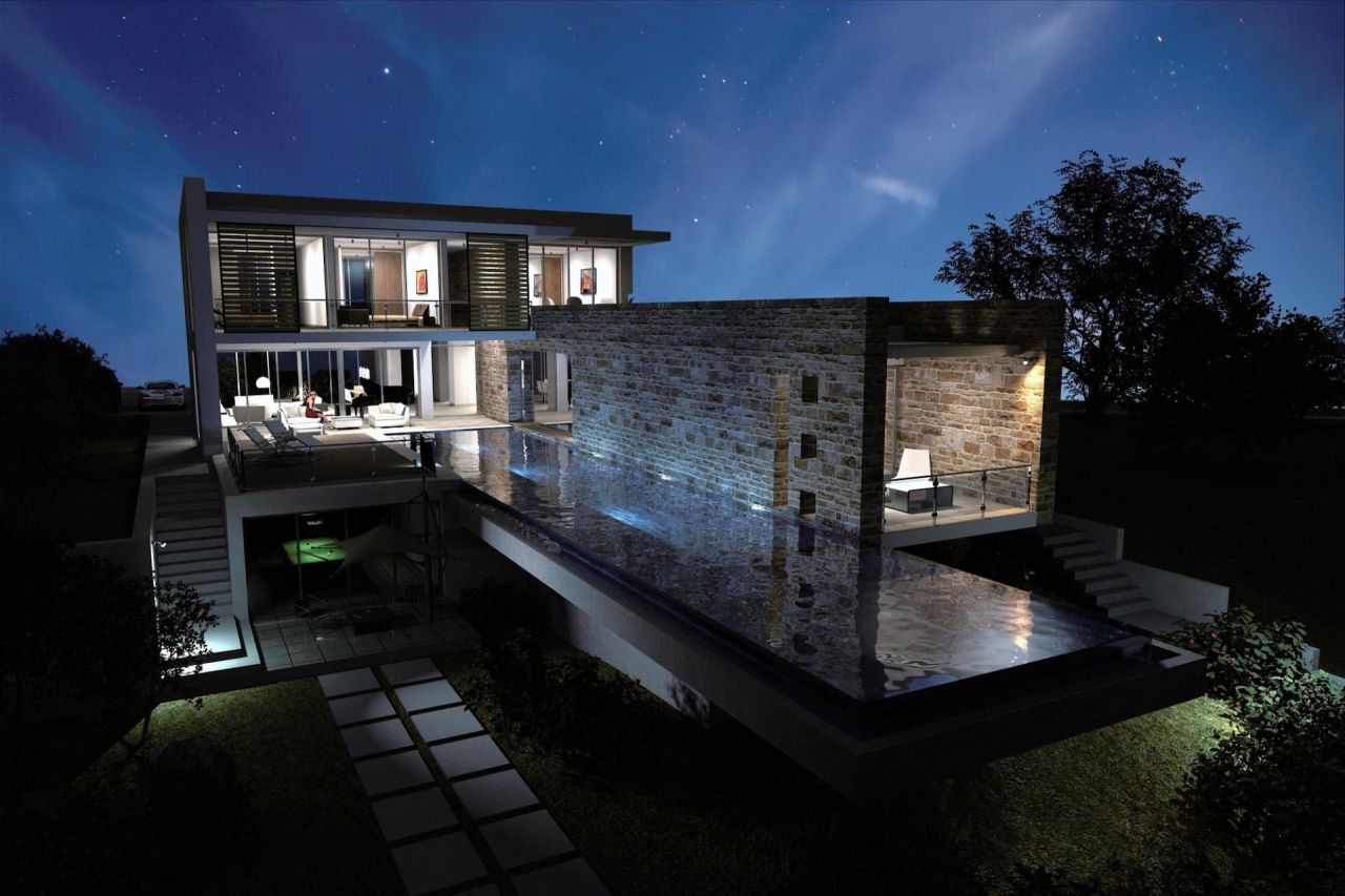 Villa en Konia, Chipre, 510 m² - imagen 8
