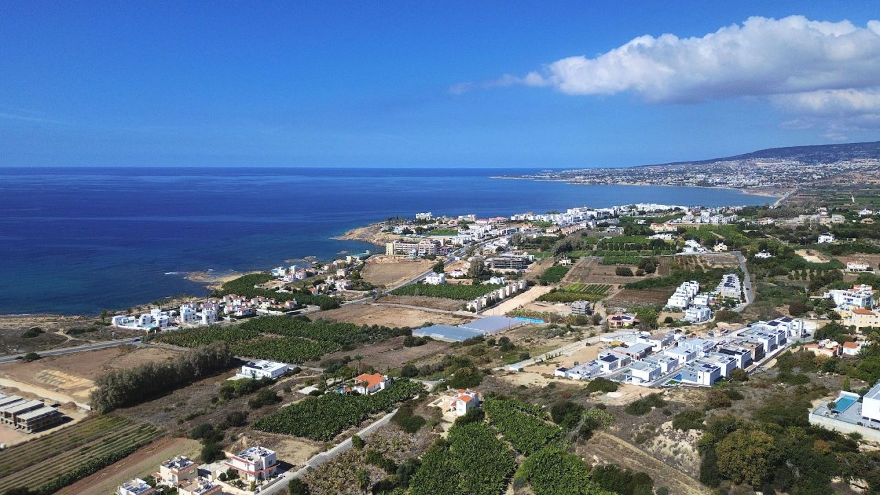 Appartamenti a Paphos, Cipro, 36 m² - foto 8