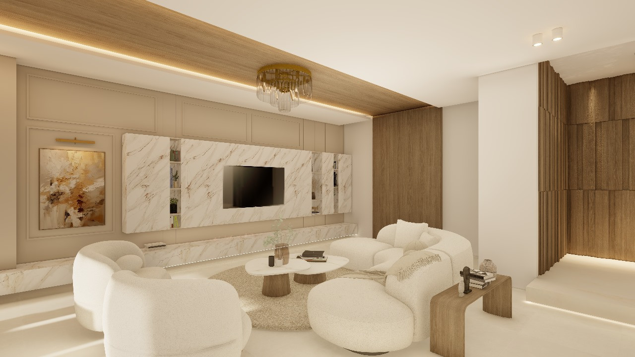Haus in Paphos, Zypern, 380 m² - Foto 8