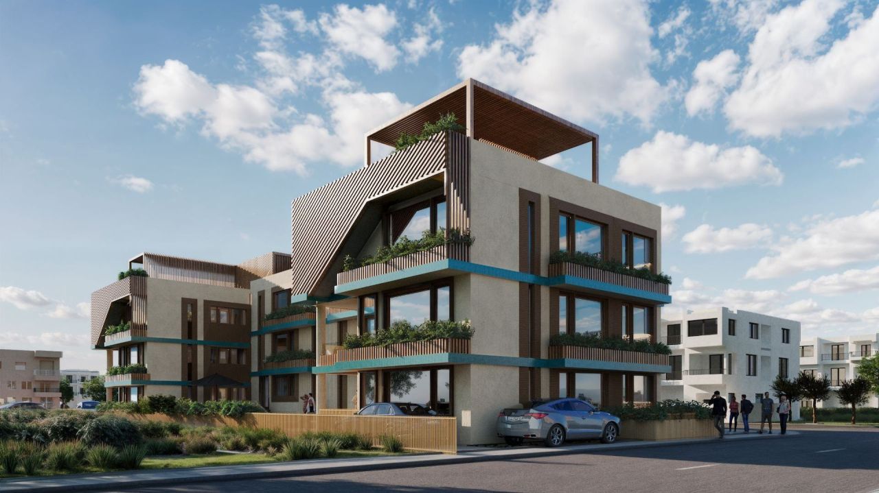 Appartamenti a Paphos, Cipro, 76.25 m² - foto 9