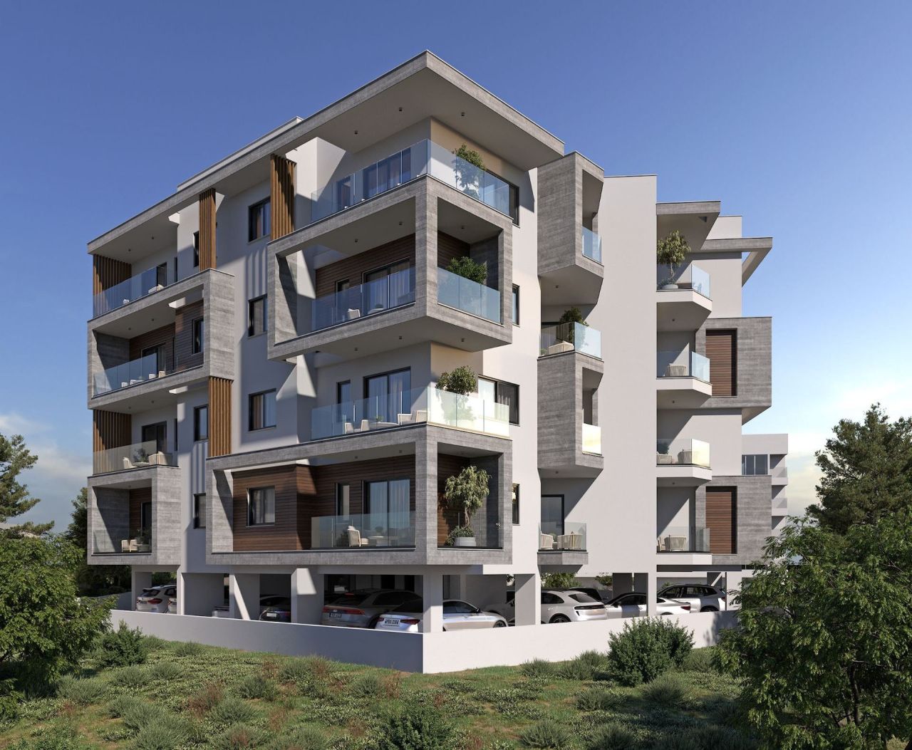 Apartment in Paphos, Cyprus, 86 m² - picture 9