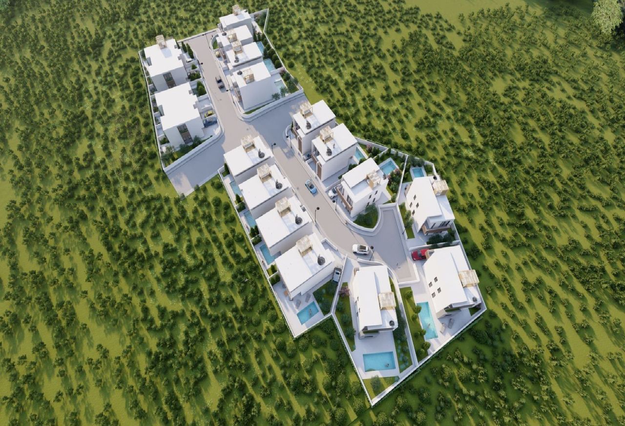 Maison à Tremithousa, Chypre, 120 m² - image 10
