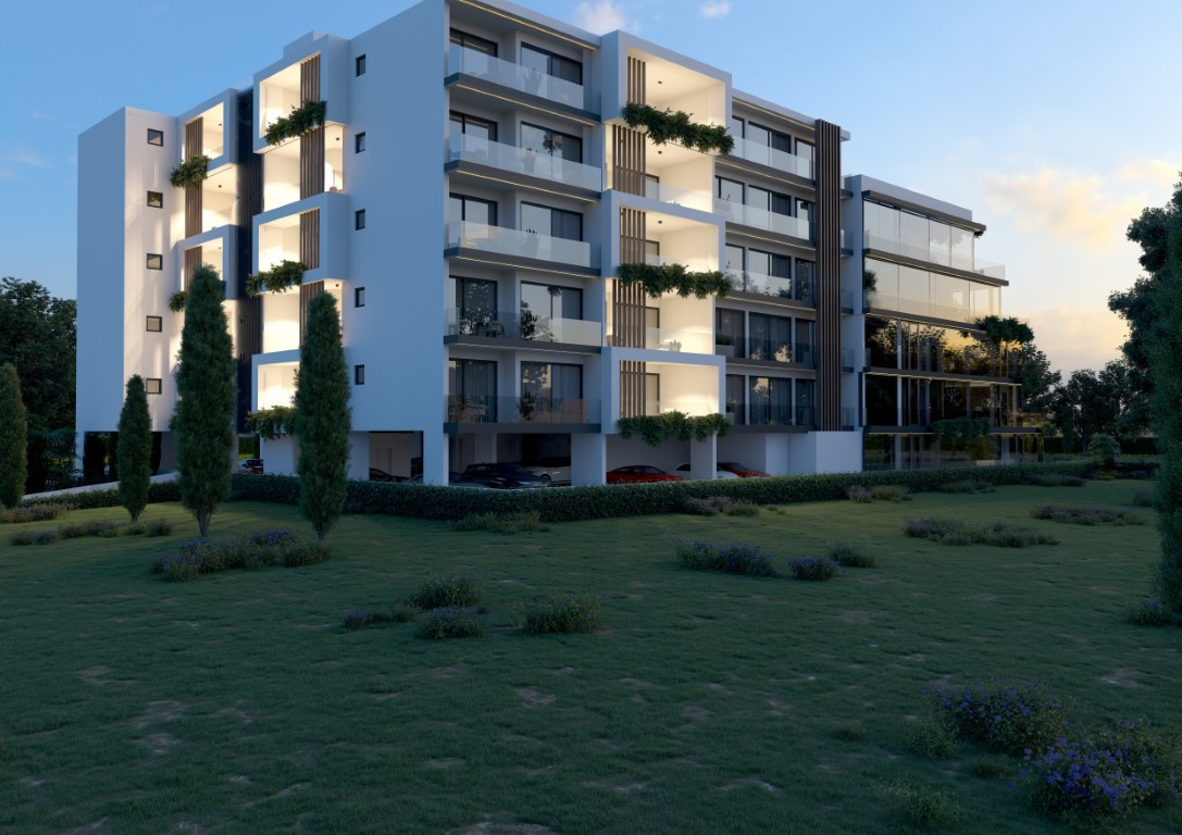 Appartamenti a Paphos, Cipro, 127.6 m² - foto 9