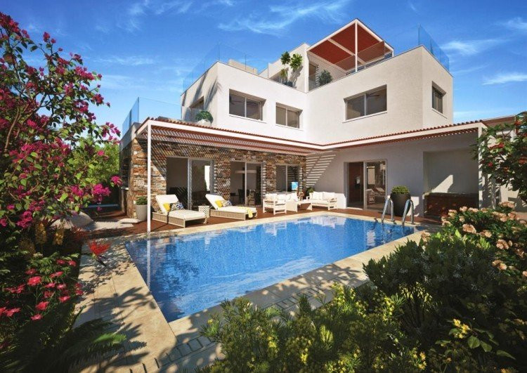 House in Paphos, Cyprus, 209 m² - picture 9